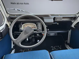 Citroën 2CV6 Special