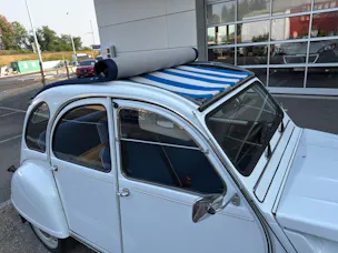 Citroën 2CV6 Special