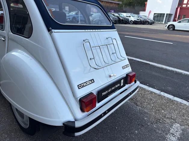 Citroën 2CV6 Special
