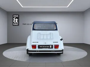 Citroën 2CV6 Special