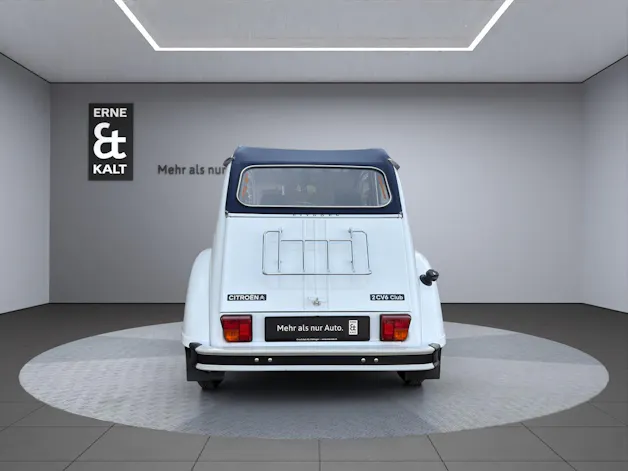 Citroën 2CV6 Special
