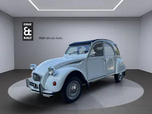Citroën 2CV6 Special