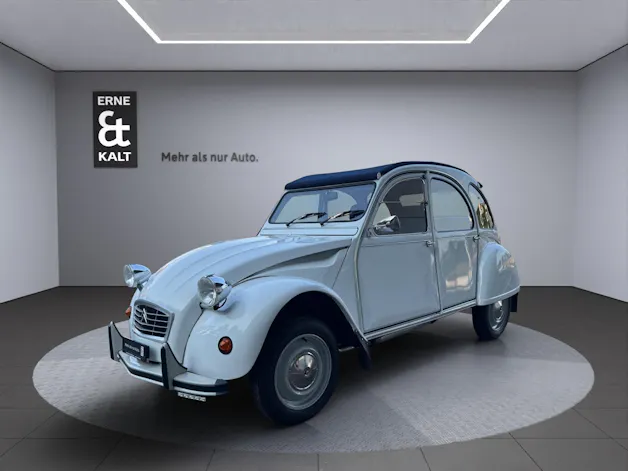 Citroën 2CV6 Special
