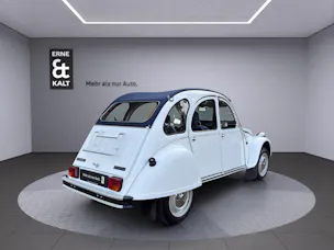 Citroën 2CV6 Special