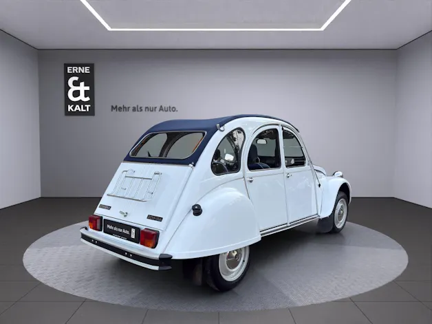 Citroën 2CV6 Special