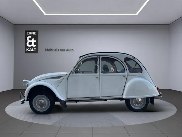 Citroën 2CV6 Special