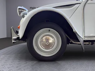 Citroën 2CV6 Special
