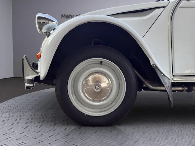 Citroën 2CV6 Special