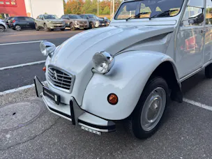 Citroën 2CV6 Special