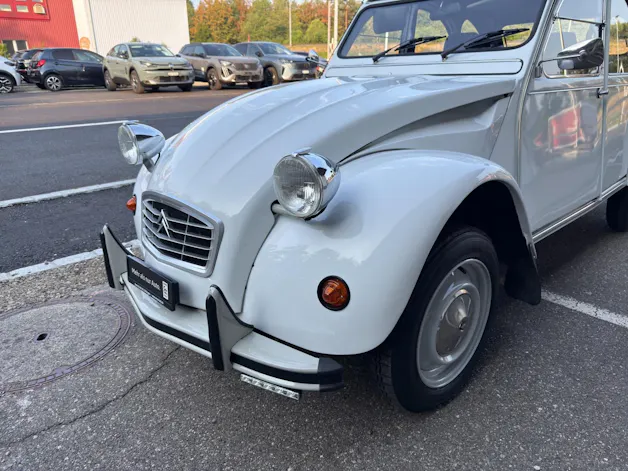 Citroën 2CV6 Special