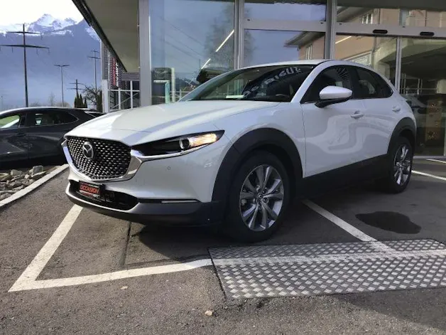 Mazda CX-30 2.0 150 Exclusive-Line AWD