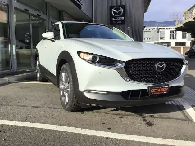 Mazda CX-30 2.0 150 Exclusive-Line AWD