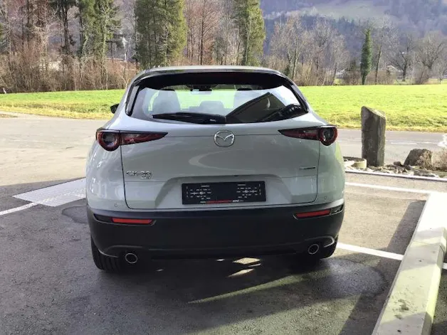 Mazda CX-30 2.0 150 Exclusive-Line AWD