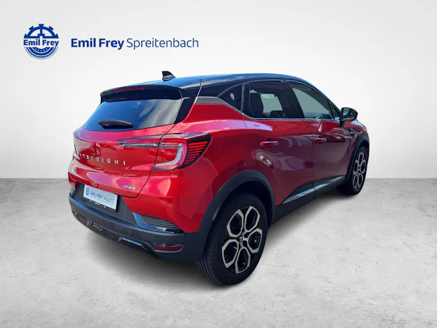 Mitsubishi ASX 1.6 PHEV Instyle