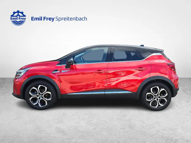 Mitsubishi ASX 1.6 PHEV Instyle