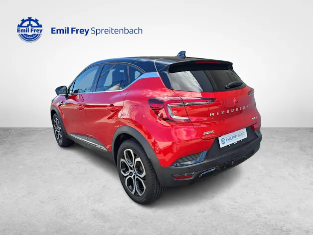 Mitsubishi ASX 1.6 PHEV Instyle