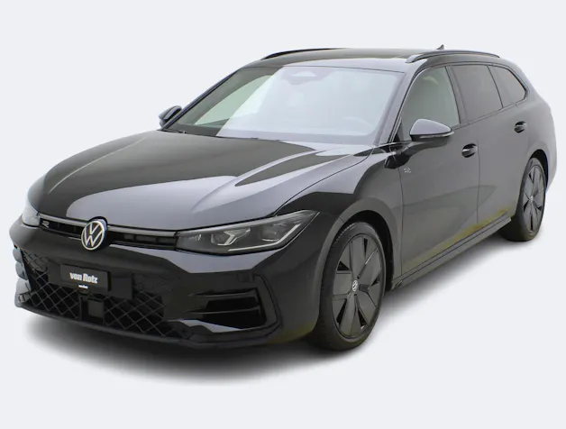 VW Passat Variant 2.0 TSI DSG R-Line 4Motion