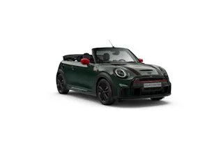 Mini Cabrio 2.0i John Cooper Works
