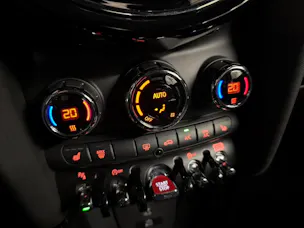 MINI Cabrio 2.0i John Cooper Works