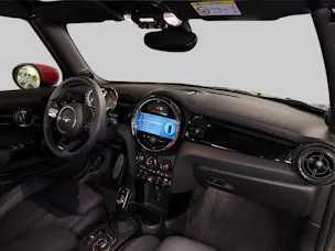 MINI Cabrio 2.0i John Cooper Works
