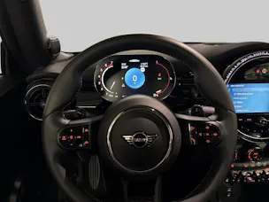 MINI Cabrio 2.0i John Cooper Works