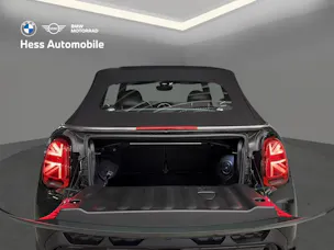 MINI Cabrio 2.0i John Cooper Works