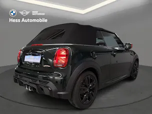 MINI Cabrio 2.0i John Cooper Works