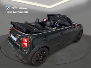 MINI Cabrio 2.0i John Cooper Works