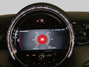 MINI Cabrio 2.0i John Cooper Works
