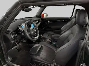 MINI Cabrio 2.0i John Cooper Works