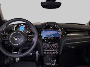MINI Cabrio 2.0i John Cooper Works