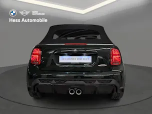 MINI Cabrio 2.0i John Cooper Works