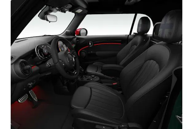 Mini Cabrio 2.0i John Cooper Works