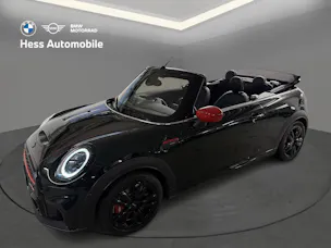 MINI Cabrio 2.0i John Cooper Works