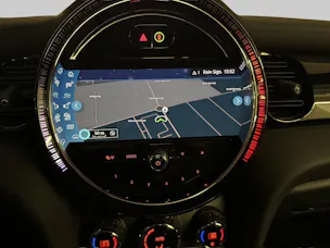 MINI Cabrio 2.0i John Cooper Works