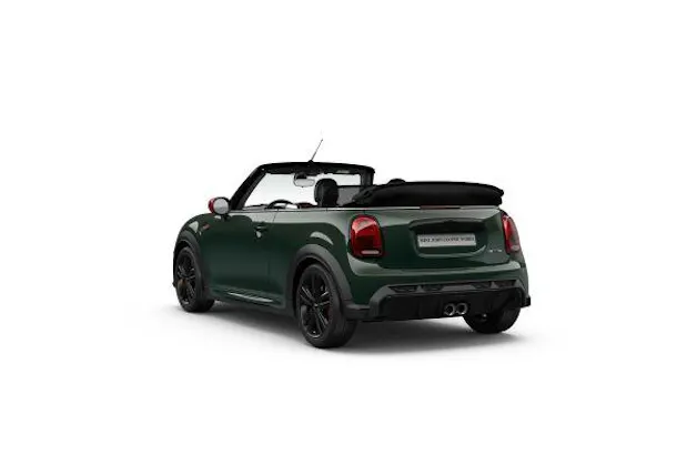 Mini Cabrio 2.0i John Cooper Works