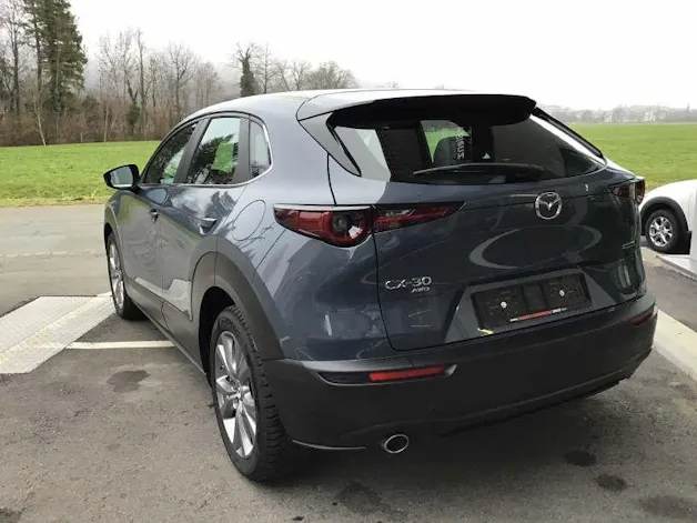 Mazda CX-30 2.0 150 Exclusive-Line AWD