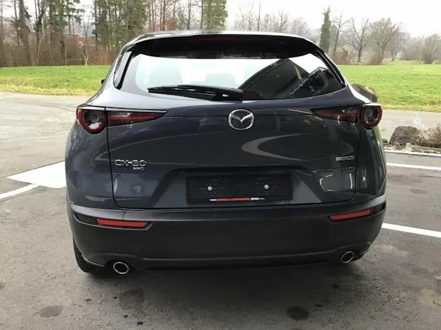 Mazda CX-30 2.0 150 Exclusive-Line AWD