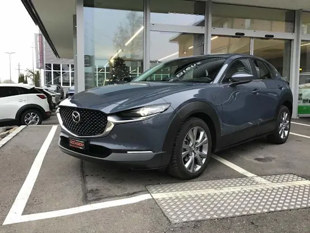 Mazda CX-30 2.0 150 Exclusive-Line AWD