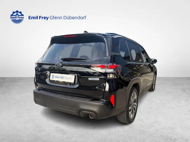 Subaru Forester Station 2.0i e-Boxer Luxury