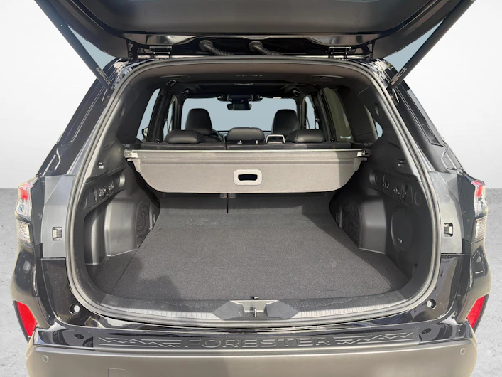 Fahrzeugbild SUBARU FORESTER