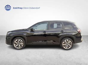 Fahrzeugbild SUBARU Forester Station 2.0i e-Boxer Luxury