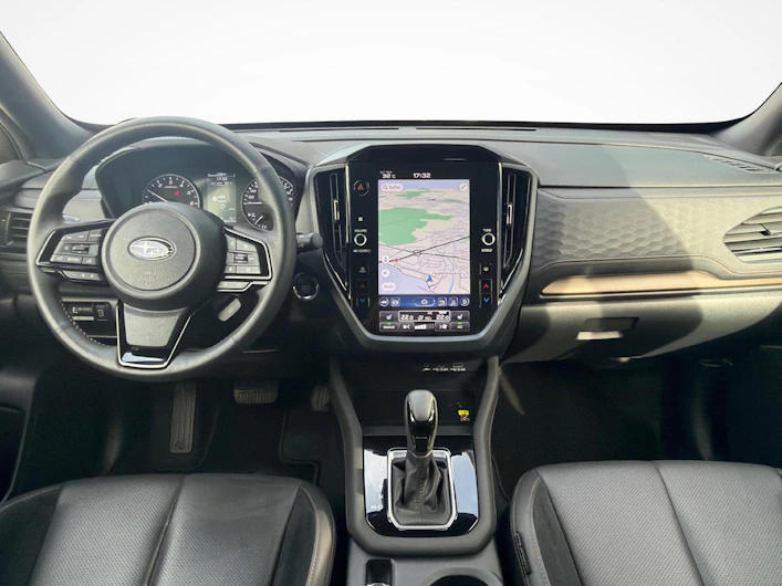 Fahrzeugbild SUBARU FORESTER