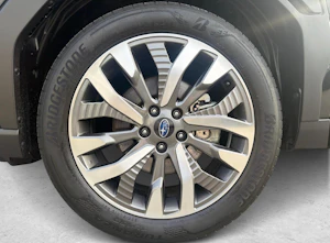 Fahrzeugbild SUBARU Forester Station 2.0i e-Boxer Luxury
