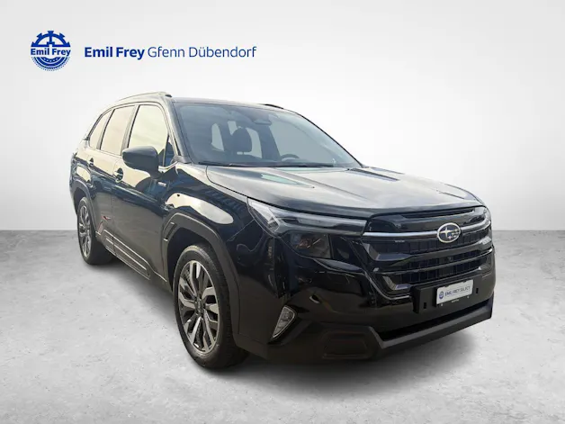 Subaru Forester Station 2.0i e-Boxer Luxury