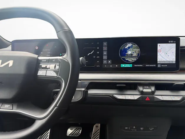 Kia EV9 99.8 kWh GT-Line 4x4