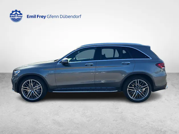 MERCEDES-BENZ GLC 43 AMG 4m
