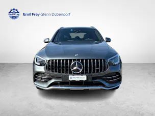 MERCEDES-BENZ GLC 43 AMG 4m