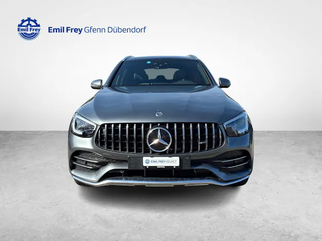 MERCEDES-BENZ GLC 43 AMG 4m