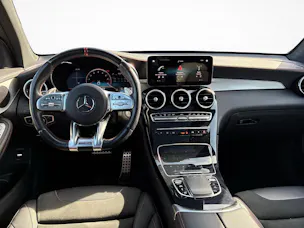 MERCEDES-BENZ GLC 43 AMG 4m
